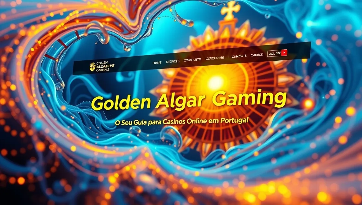Logo Golden Algarve Gaming